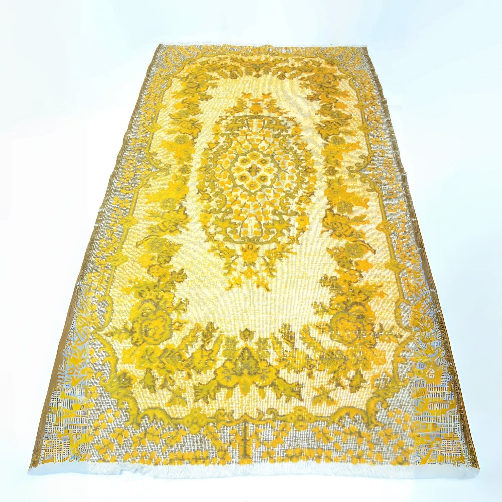 Vintage Isparta Halısı-Kilim & Halı-KilimCo-NowShopFun