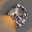 Viola Disk Mermer Aplik