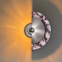 Viola Disk Mermer Aplik