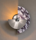 Viola Disk Mermer Aplik