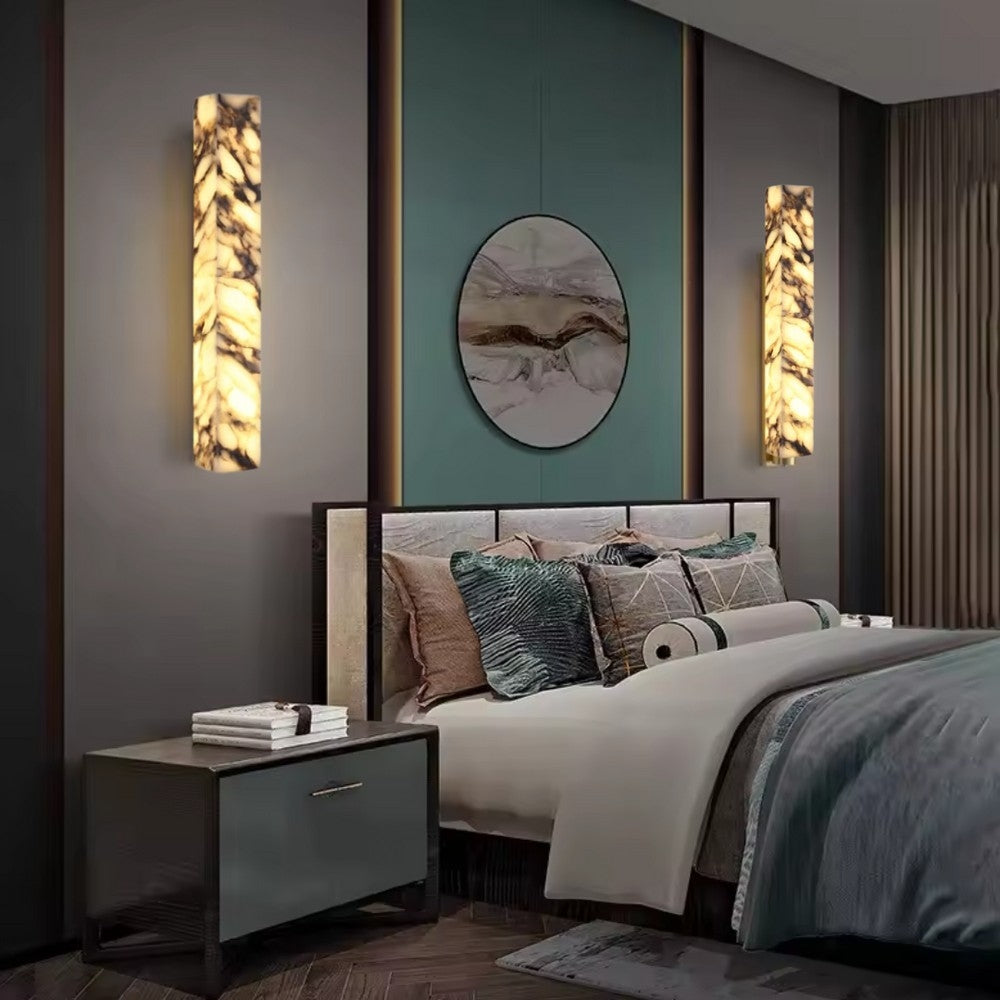 Viola Mermer Aplik 2