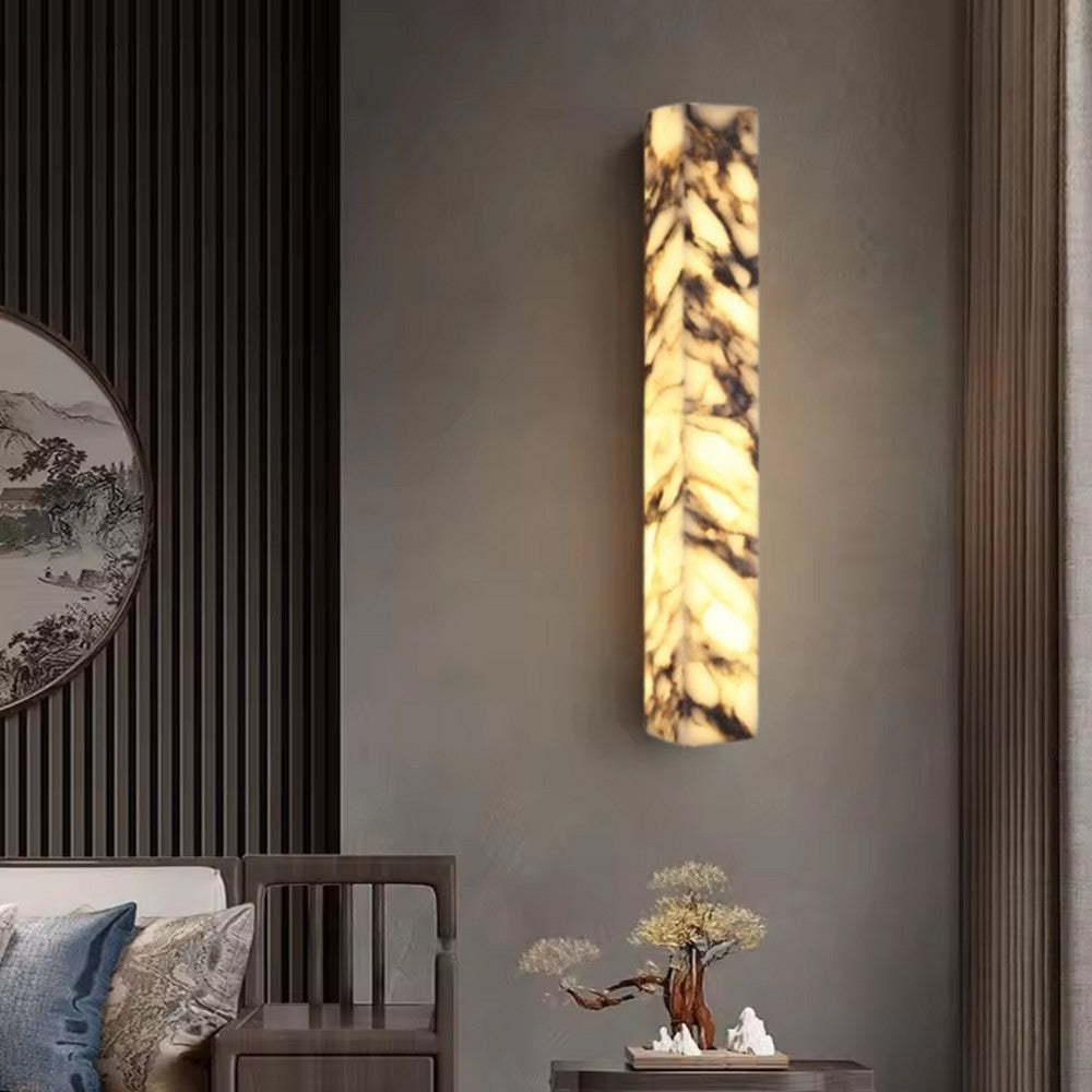 Viola Mermer Aplik 2