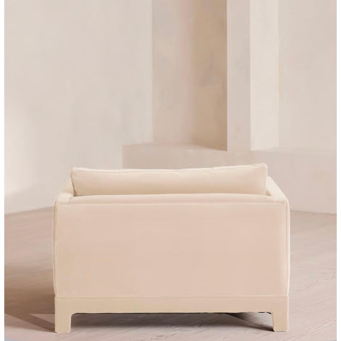 Virelle Kadife Koltuk