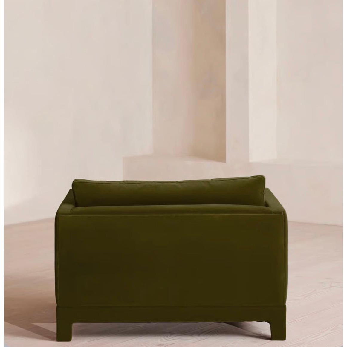 Virelle Kadife Koltuk