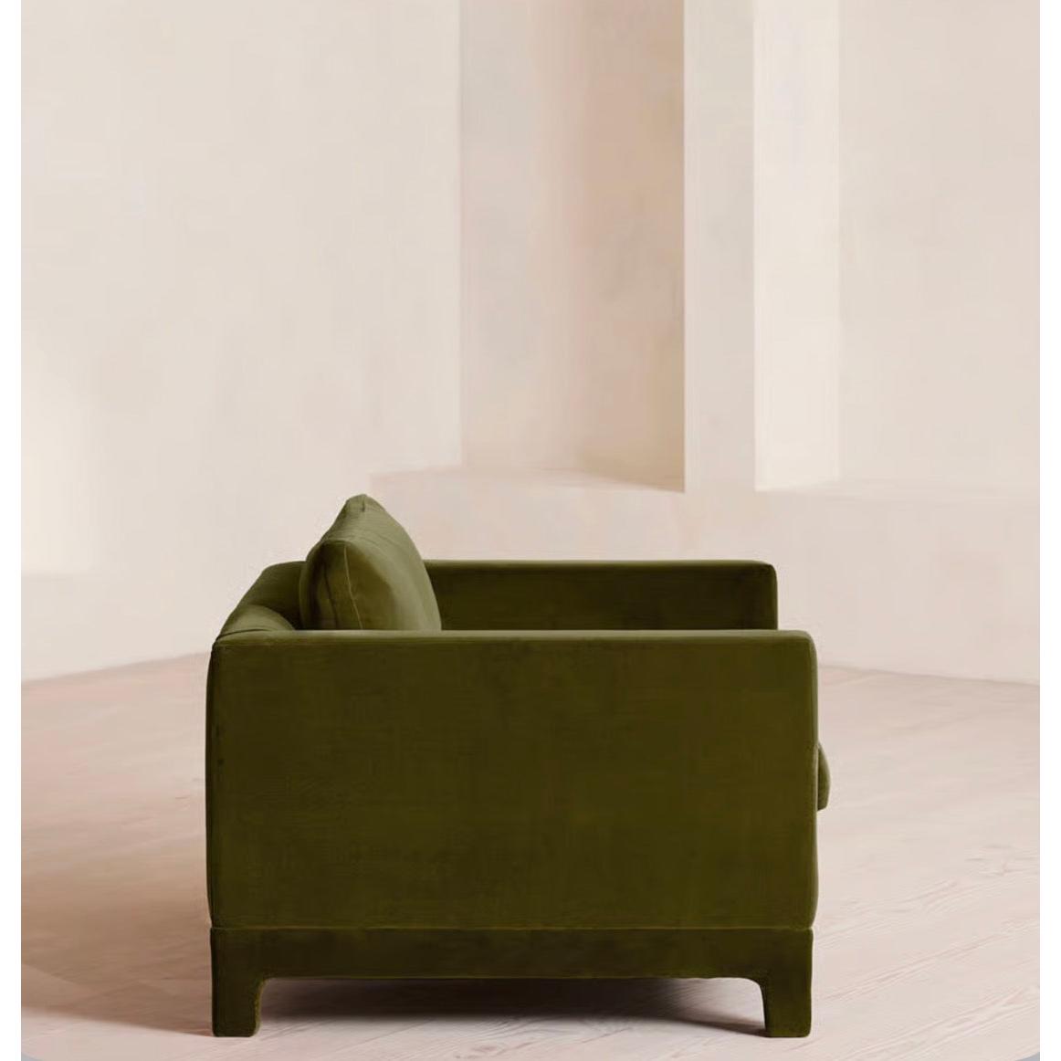 Virelle Kadife Koltuk