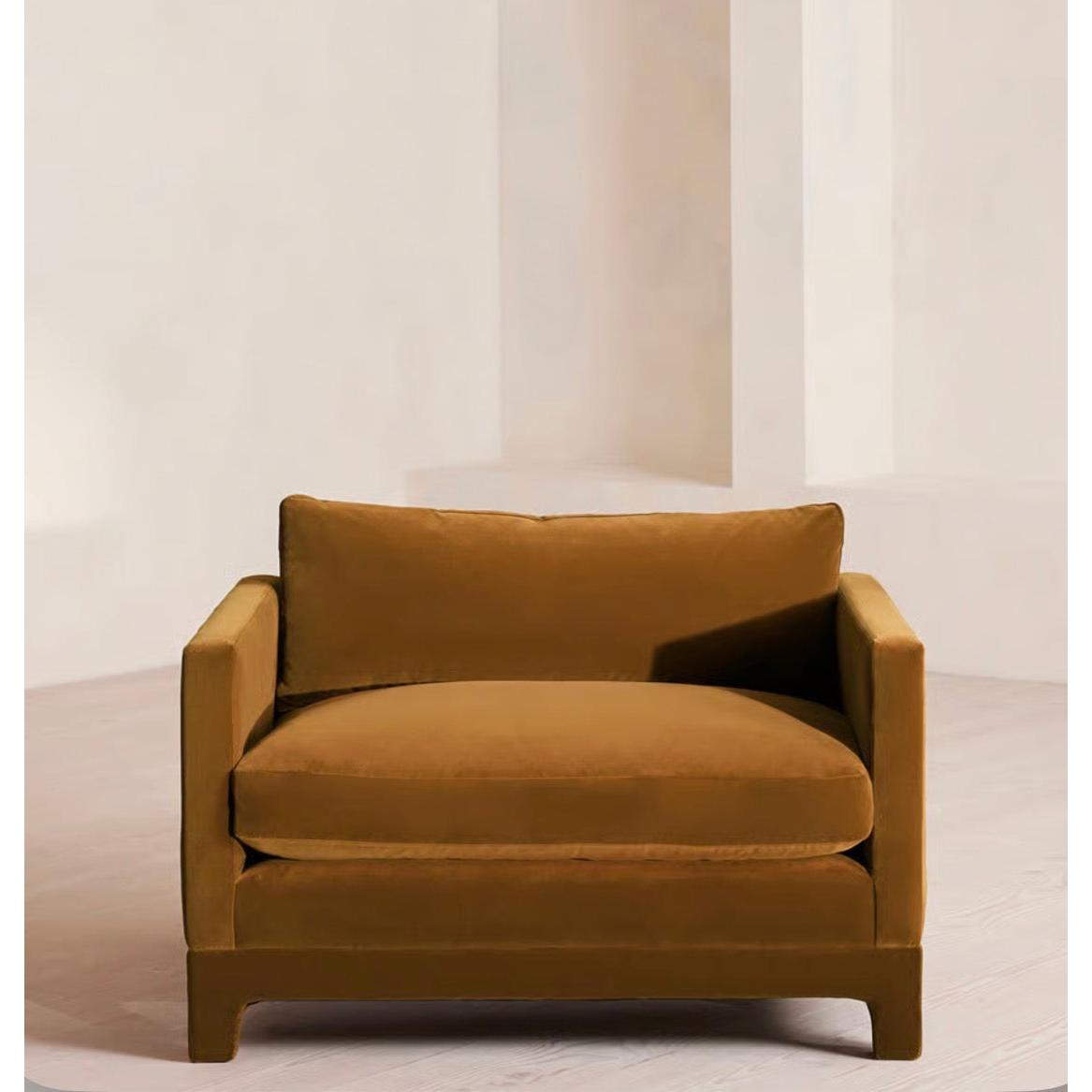 Virelle Kadife Koltuk