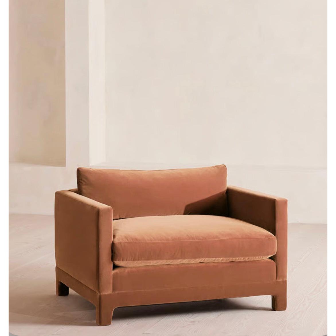 Virelle Kadife Koltuk