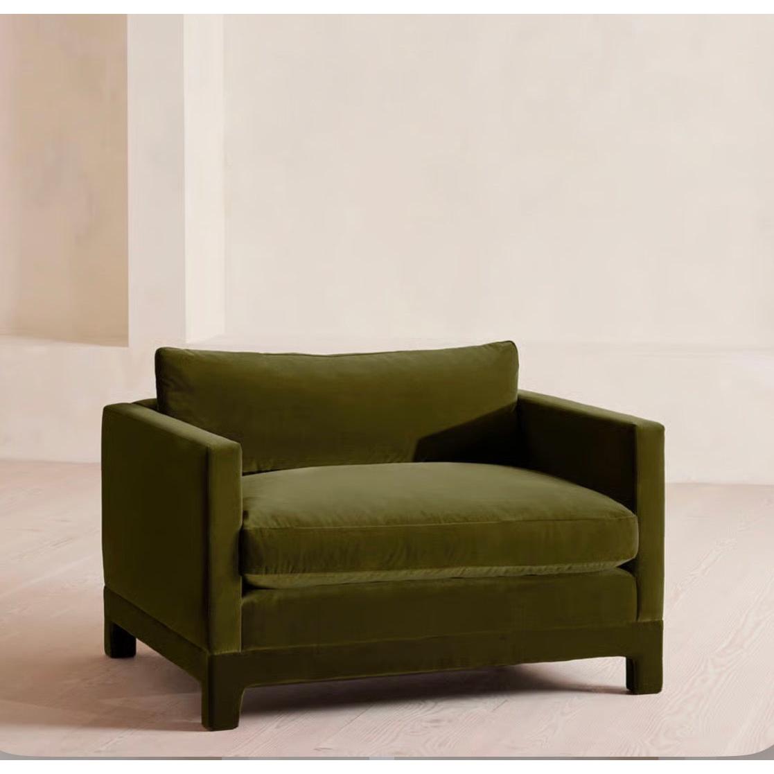 Virelle Kadife Koltuk