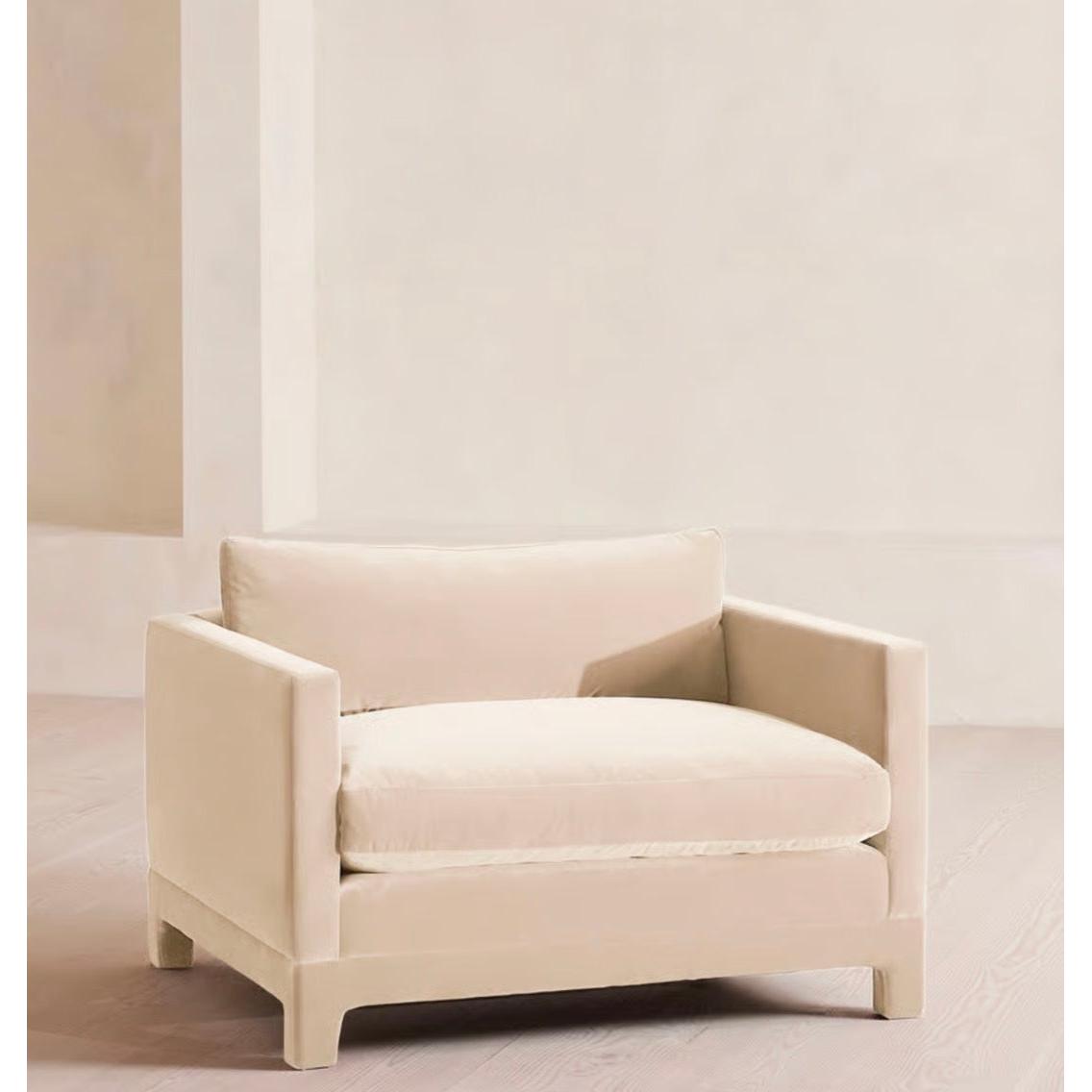 Virelle Kadife Koltuk