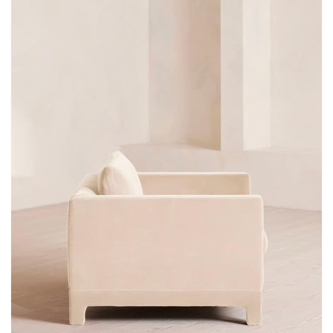 Virelle Kadife Koltuk