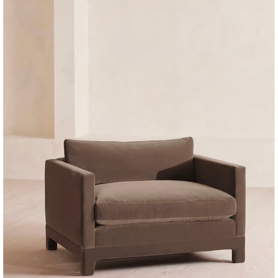 Virelle Kadife Koltuk