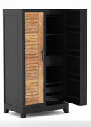 Vitae Masif Ahşap Şaraplık-Latanwood-NowShopFun