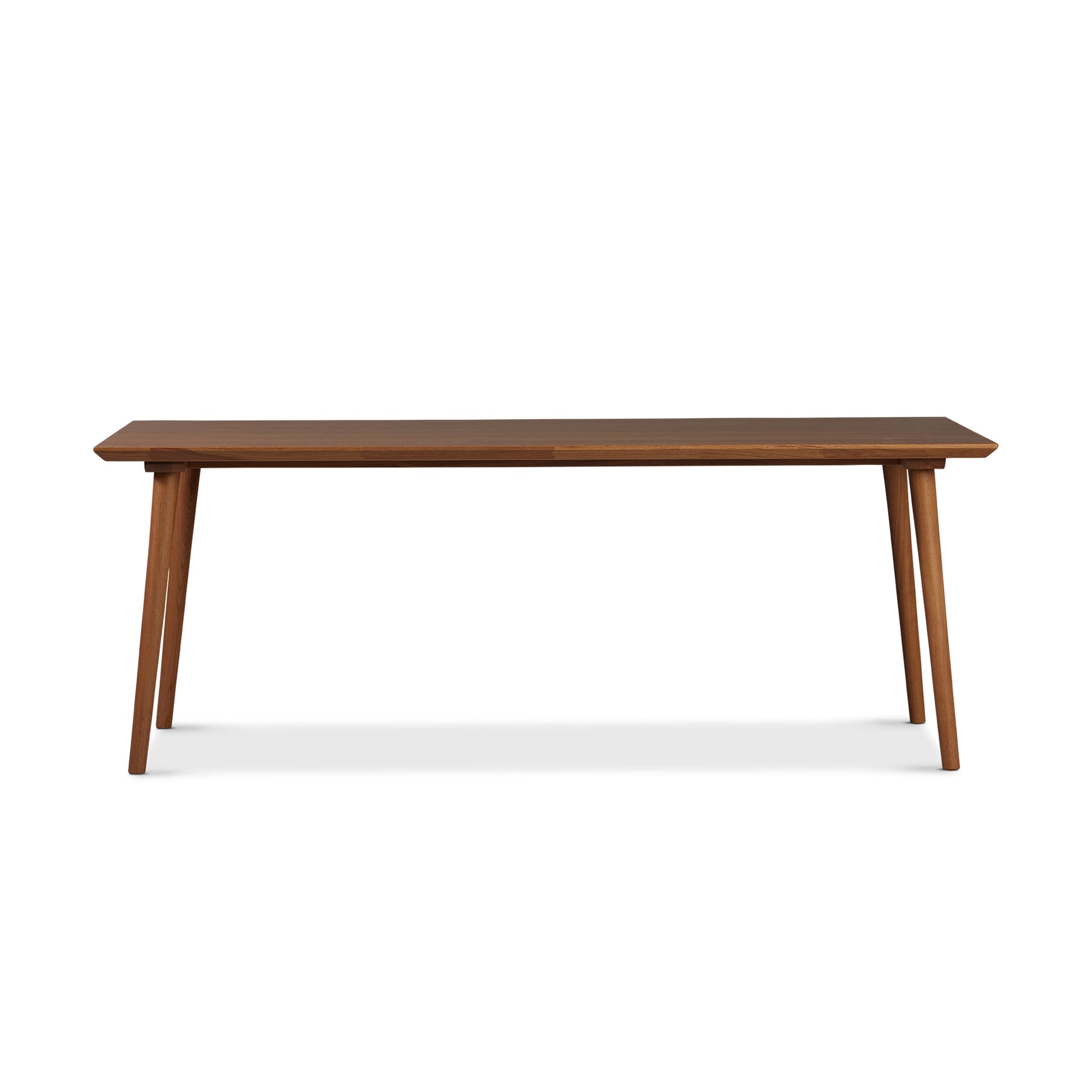 Viva Ahşap Dikdörtgen Yemek Masası