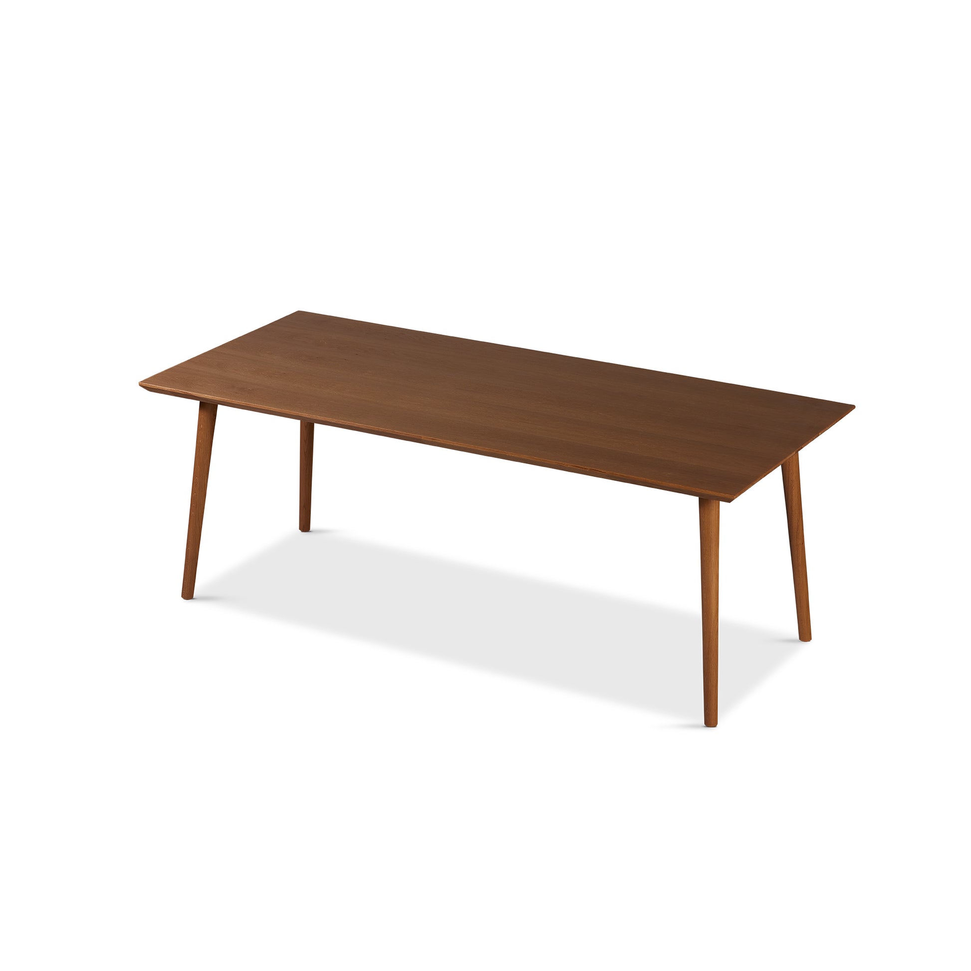 Viva Ahşap Dikdörtgen Yemek Masası