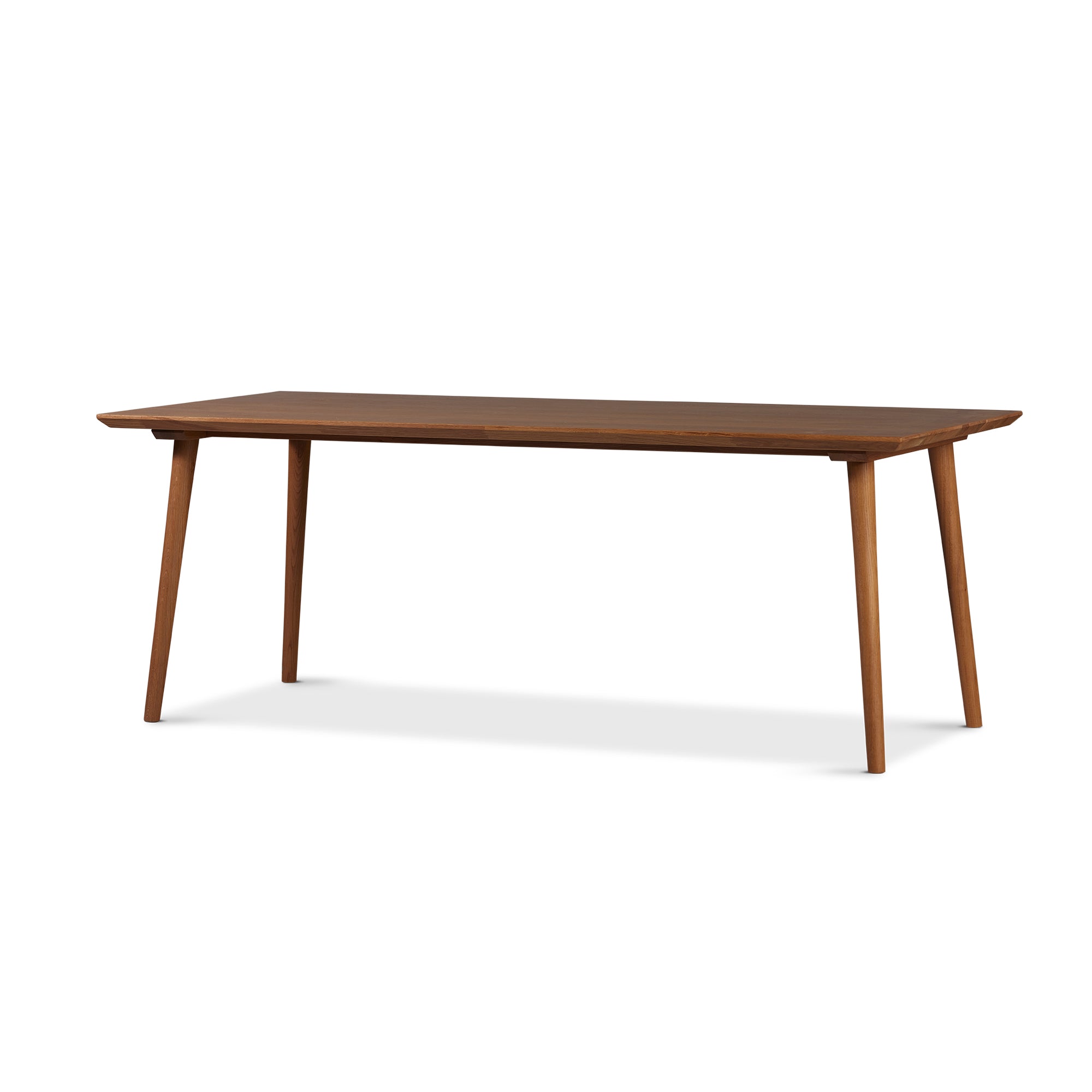 Viva Ahşap Dikdörtgen Yemek Masası