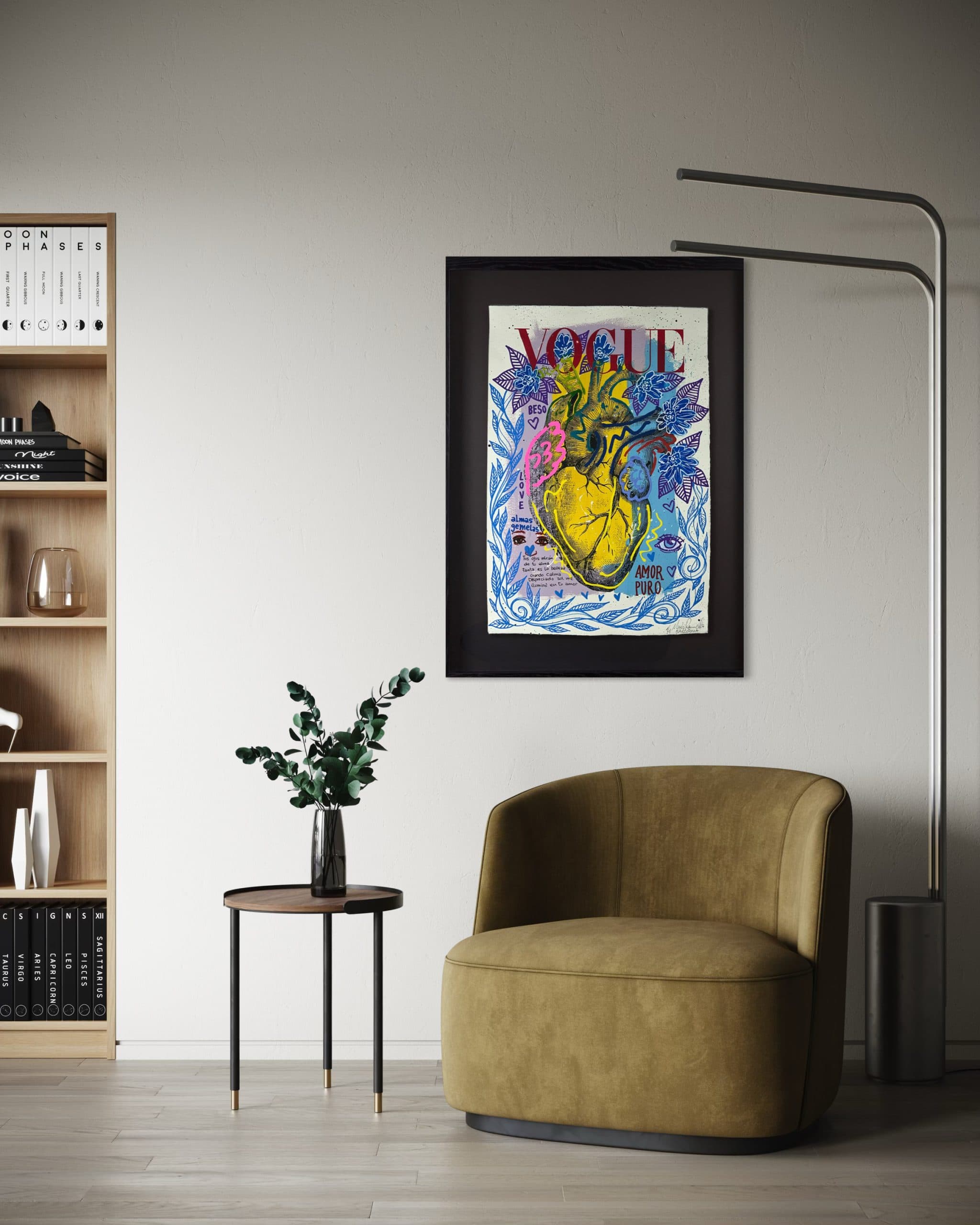 Vogue⎟Amor Puro Tablo-Tablo-muchomuse.co-NowShopFun