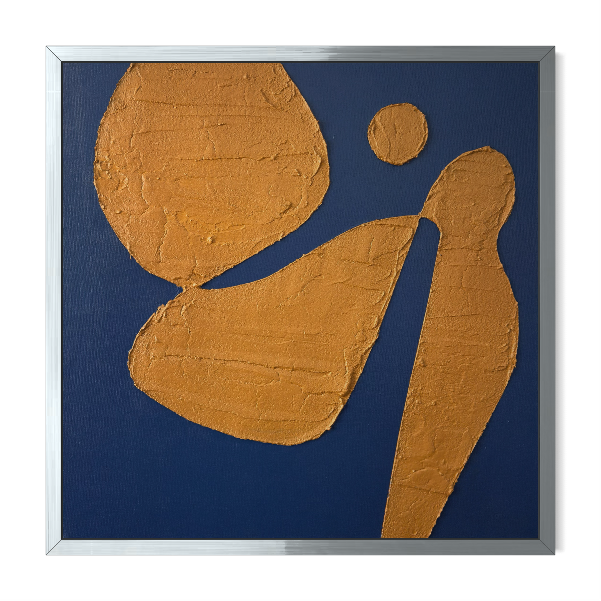 Void Form 05 Tablo | 60x60cm