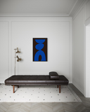 Void Form 31 | Dokulu Tablo | 60x100cm