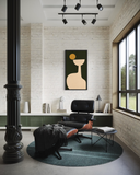 Void Form 44 | Dokulu Tablo | 60x110cm
