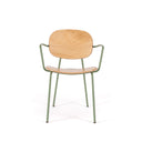 Vondel Ahşap Sandalye-Sandalye-Harigariga-Forest-Dişbudak-NowShopFun