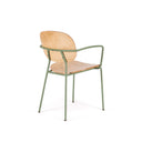 Vondel Ahşap Sandalye-Sandalye-Harigariga-Forest-Dişbudak-NowShopFun