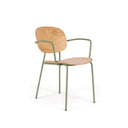 Vondel Ahşap Sandalye-Sandalye-Harigariga-Forest-Dişbudak-NowShopFun