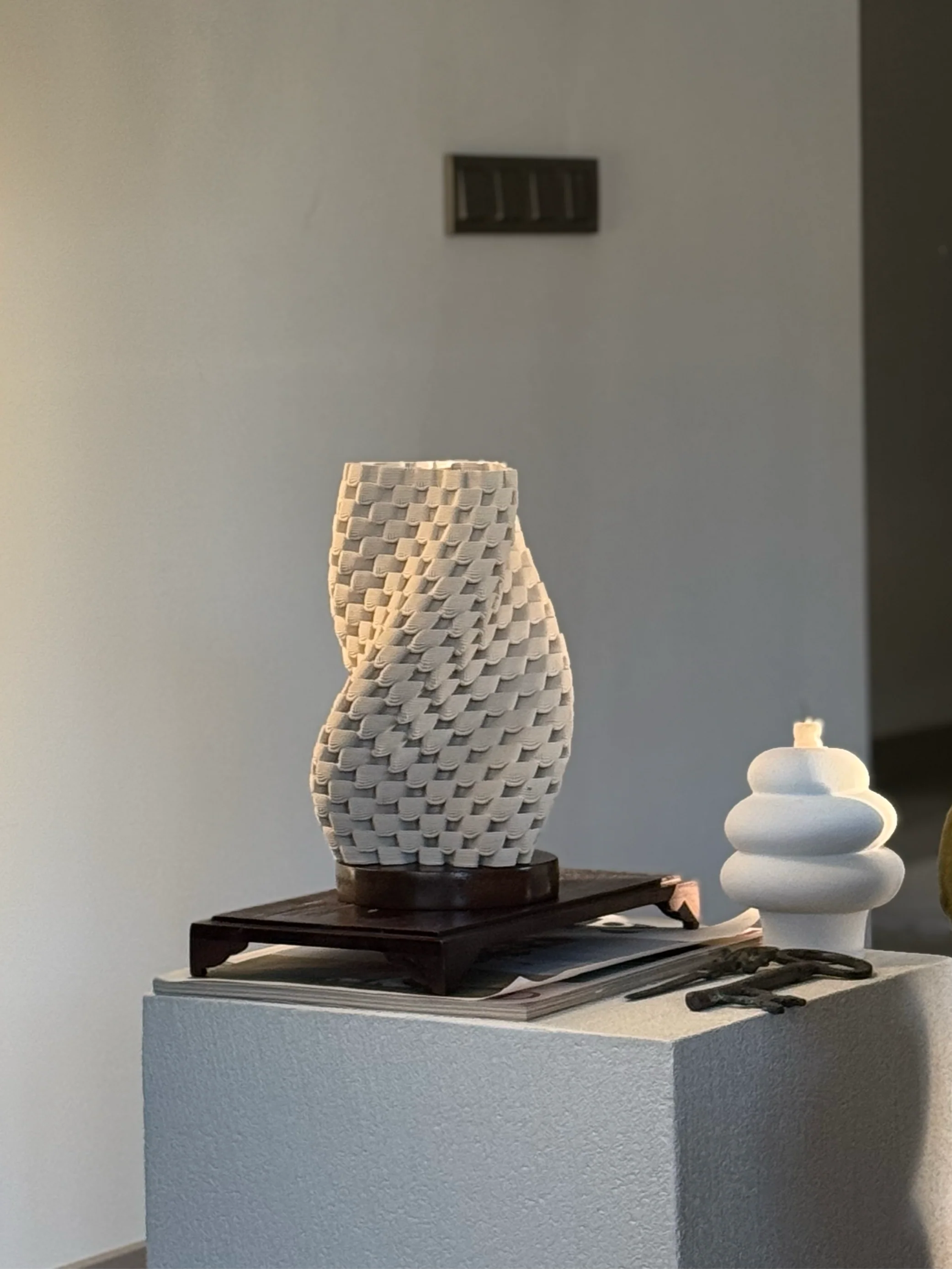 Vortex Masa Lambası-Dekoratif Aydınlatma-Deramic Design-NowShopFun