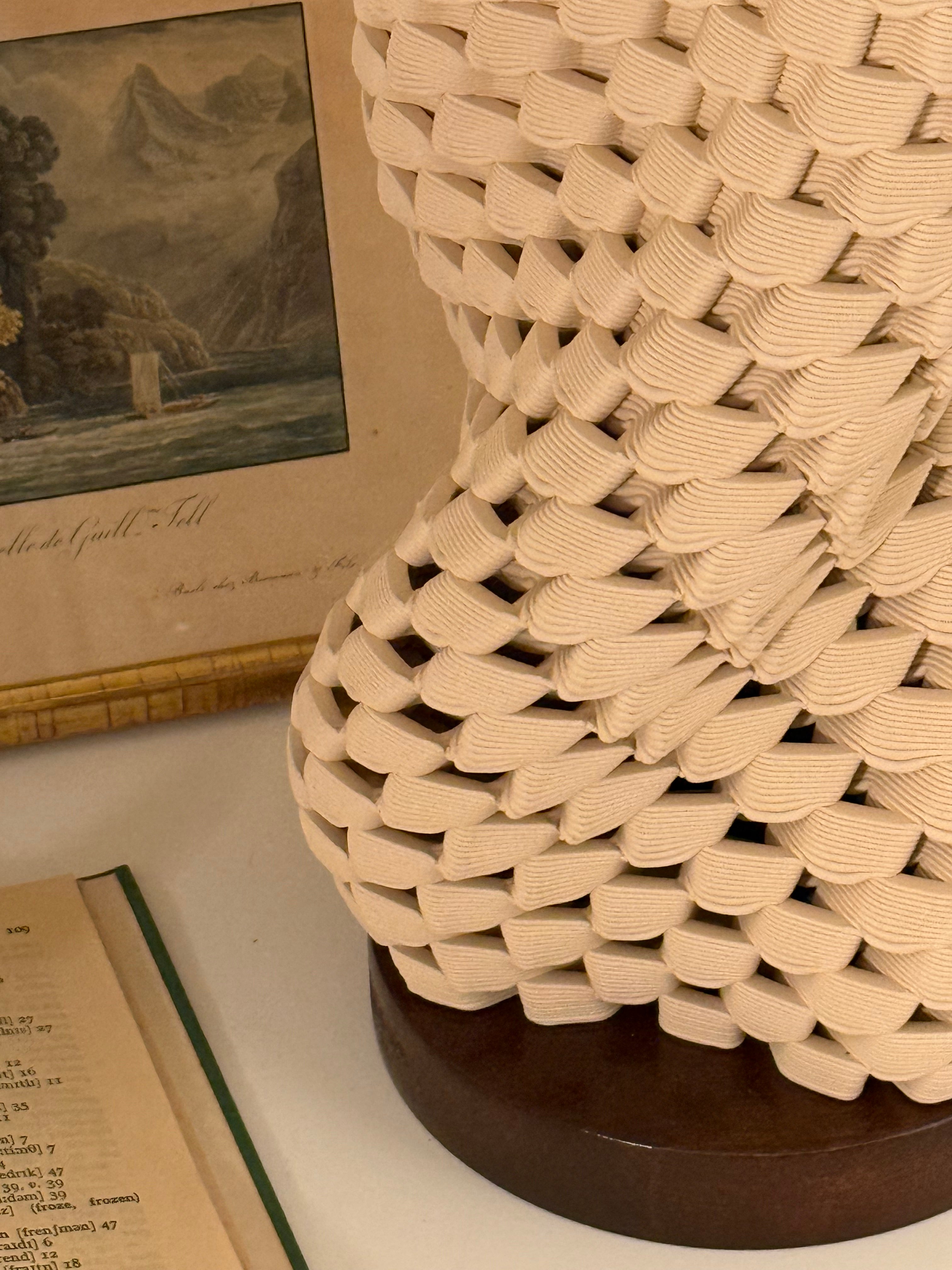 Vortex Masa Lambası-Dekoratif Aydınlatma-Deramic Design-NowShopFun