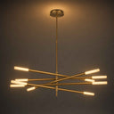 VoxFlux 100 cm Minimalist Geometrik Sarkıt