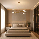 VoxFlux 100 cm Minimalist Geometrik Sarkıt