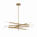 VoxFlux 100 cm Minimalist Geometrik Sarkıt