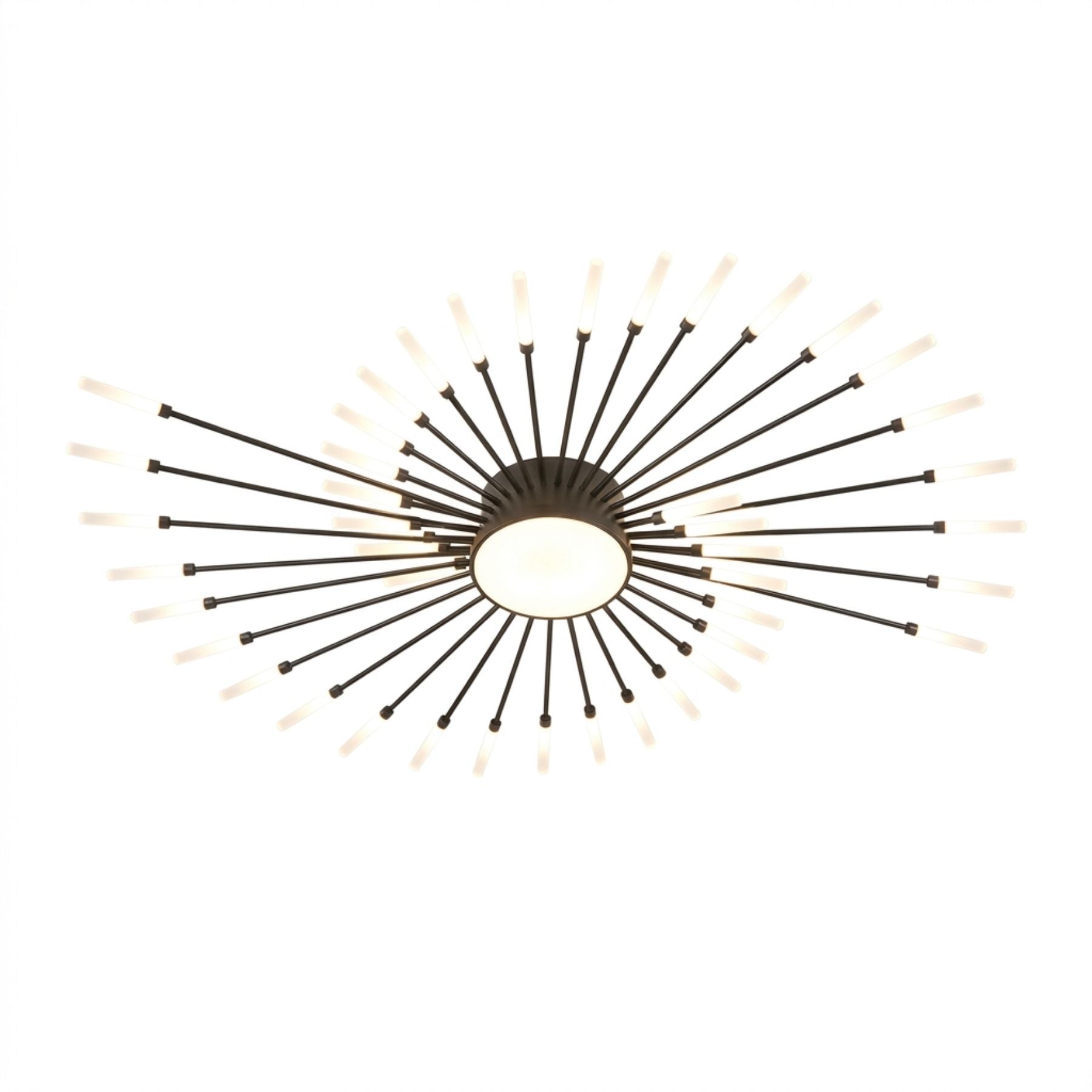 Flounce Plafonyer Orta Işıklı 125 Cm