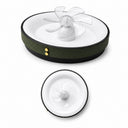 AeroLeather Açı Ayarlı Fanlı Led Plafonyer