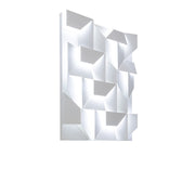 Wall Shadows Beyaz Büyük Duvar Aydınlatması-Dekoratif Aydınlatma-Nemo Lighting-NowShopFun