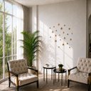 Wallcream Duvar Dekoru - 18'li Set