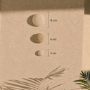 Wallcream Duvar Dekoru - 18'li Set