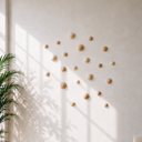 Wallcream Duvar Dekoru - 18'li Set