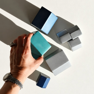 Wallicon Cross Colors Duvar Dekoru - 21'li Set