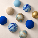 Wallipop Aegean Gold Duvar Dekoru-Duvar Aksesuarı-Wallibex-NowShopFun
