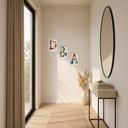 Wallnom Ampersand Duvar Tablosu - Bold