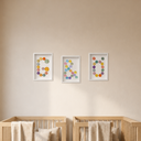 Wallnom Ampersand Duvar Tablosu - Soft