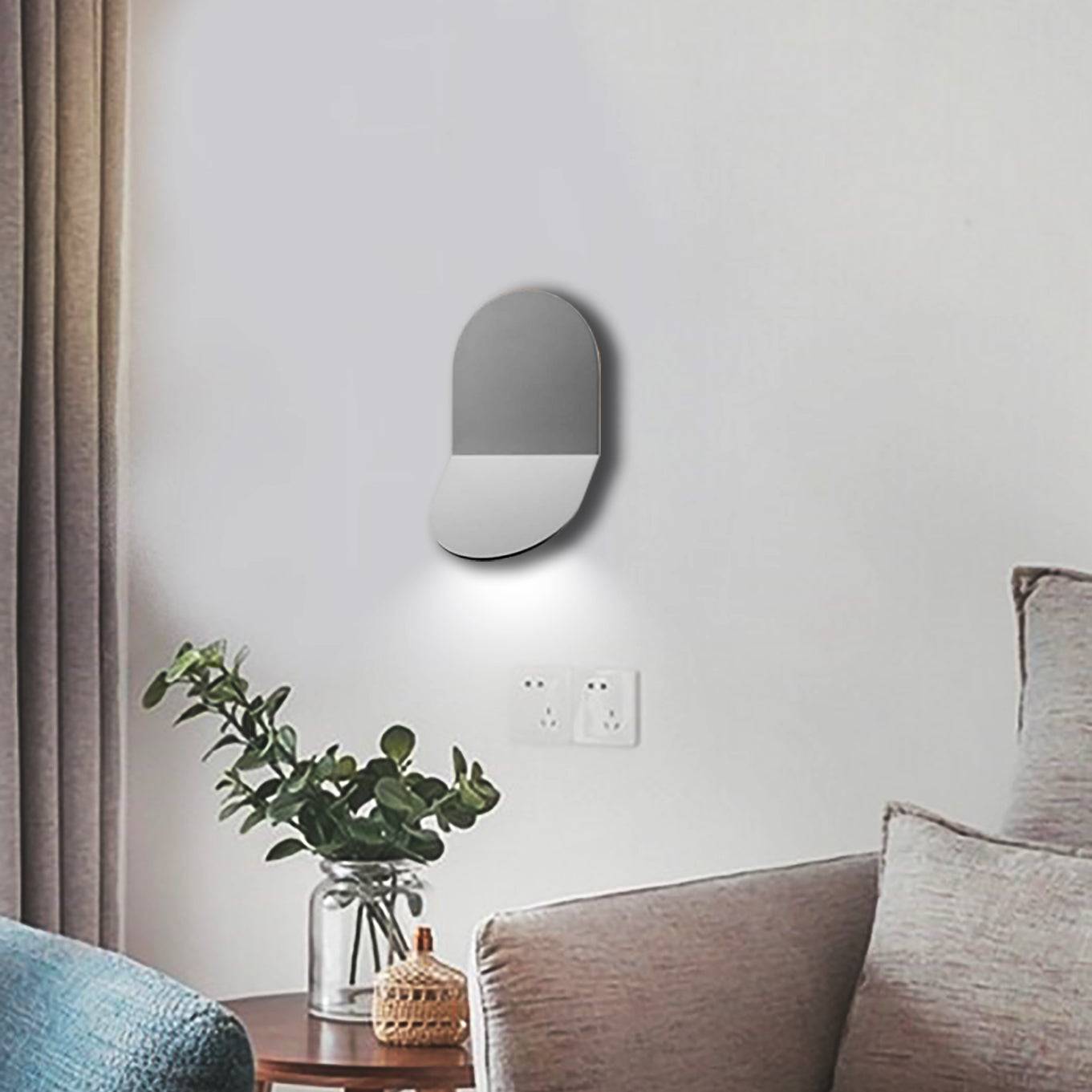 Wallvox Led Aplik 27*18cm