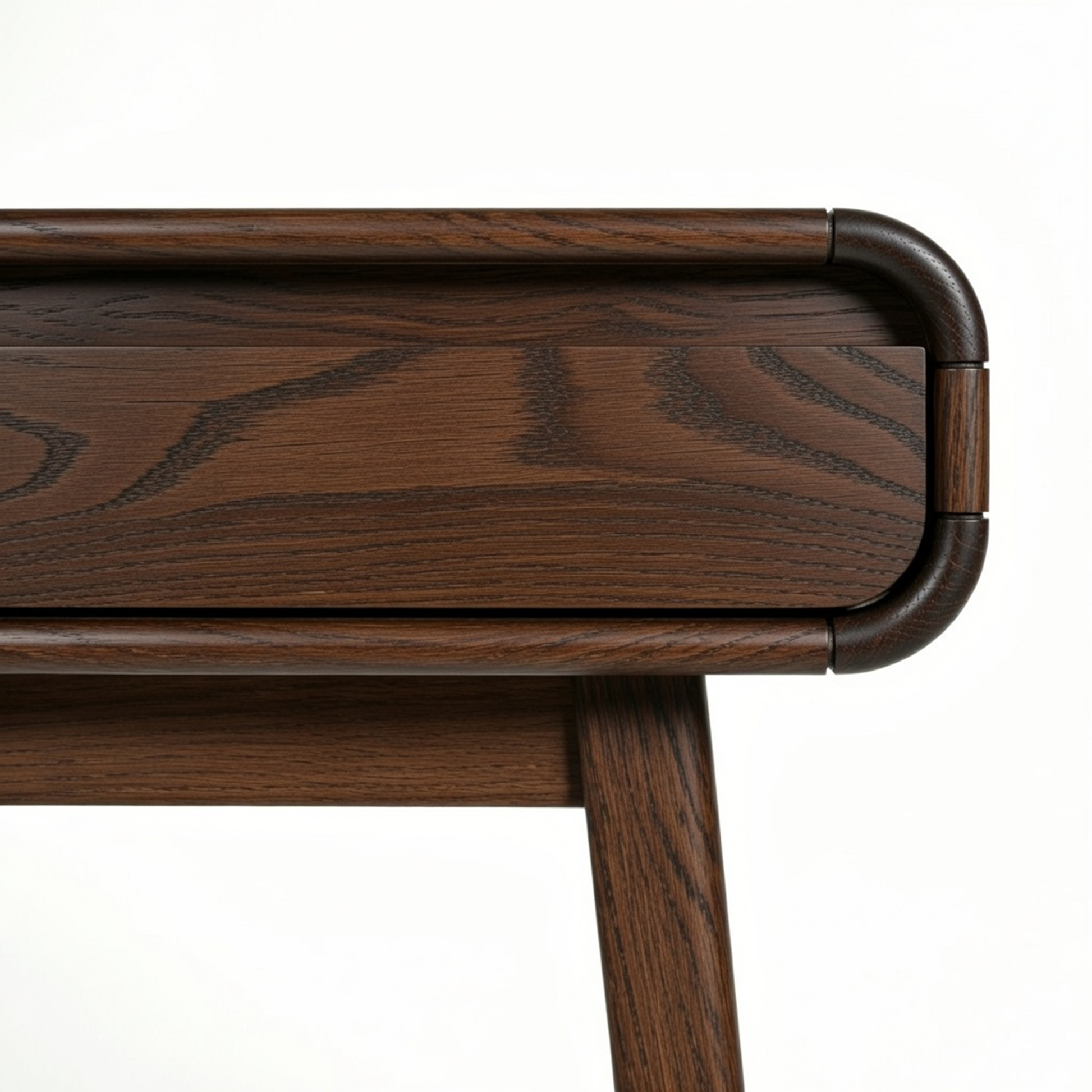 Watkins Dresuar - 120 cm | Koyu Meşe - So-Mass