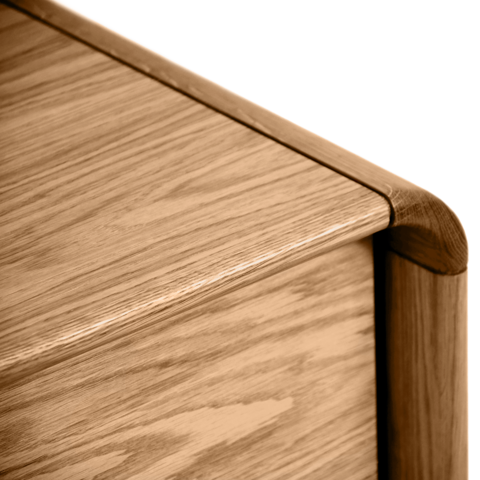 Watkins Tv Ünitesi - 210 Cm | Natürel Meşe