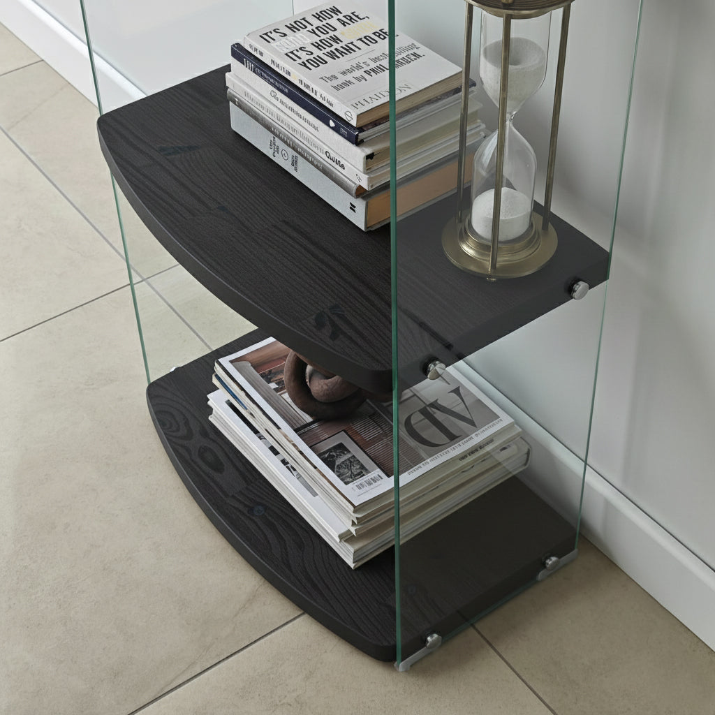 Waves Bar/İçki Rafı