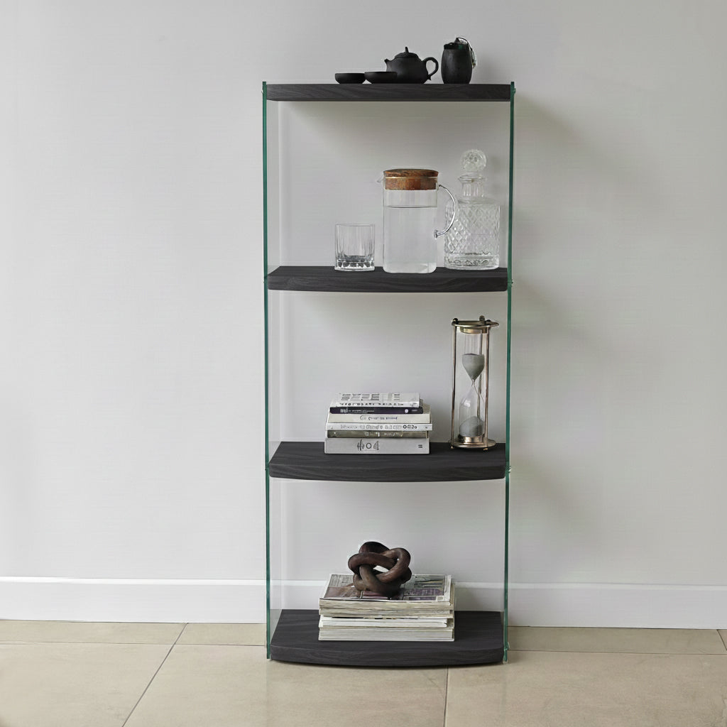 Waves Bar/İçki Rafı