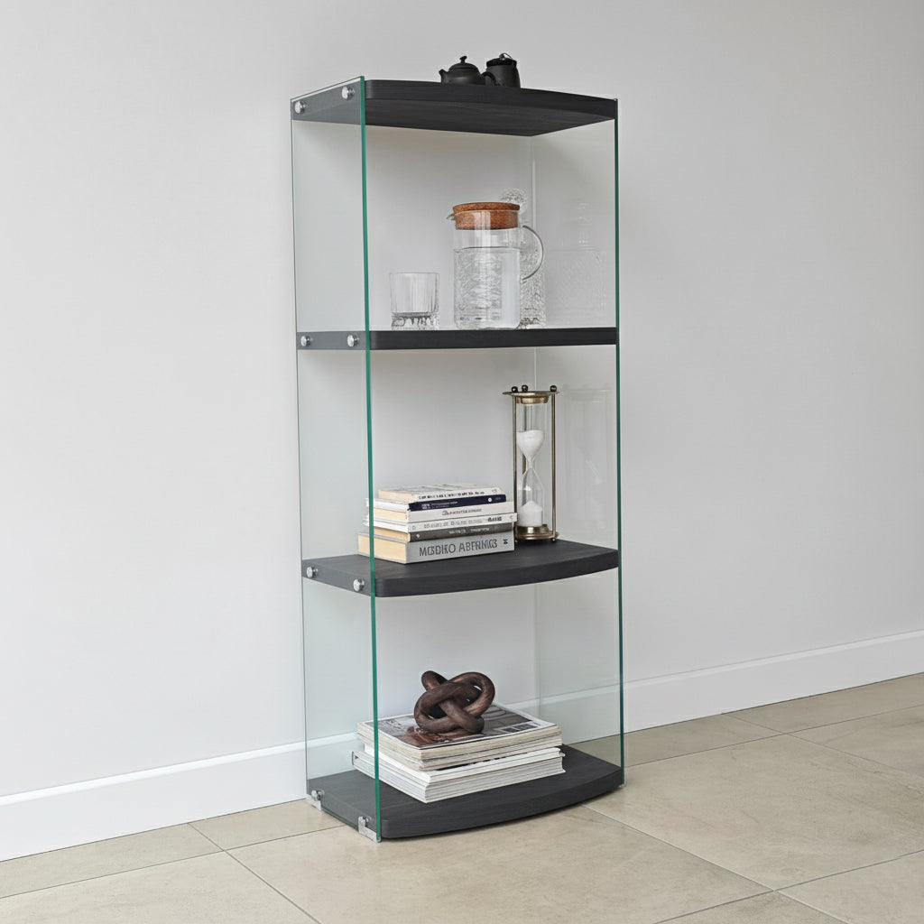 Waves Bar/İçki Rafı