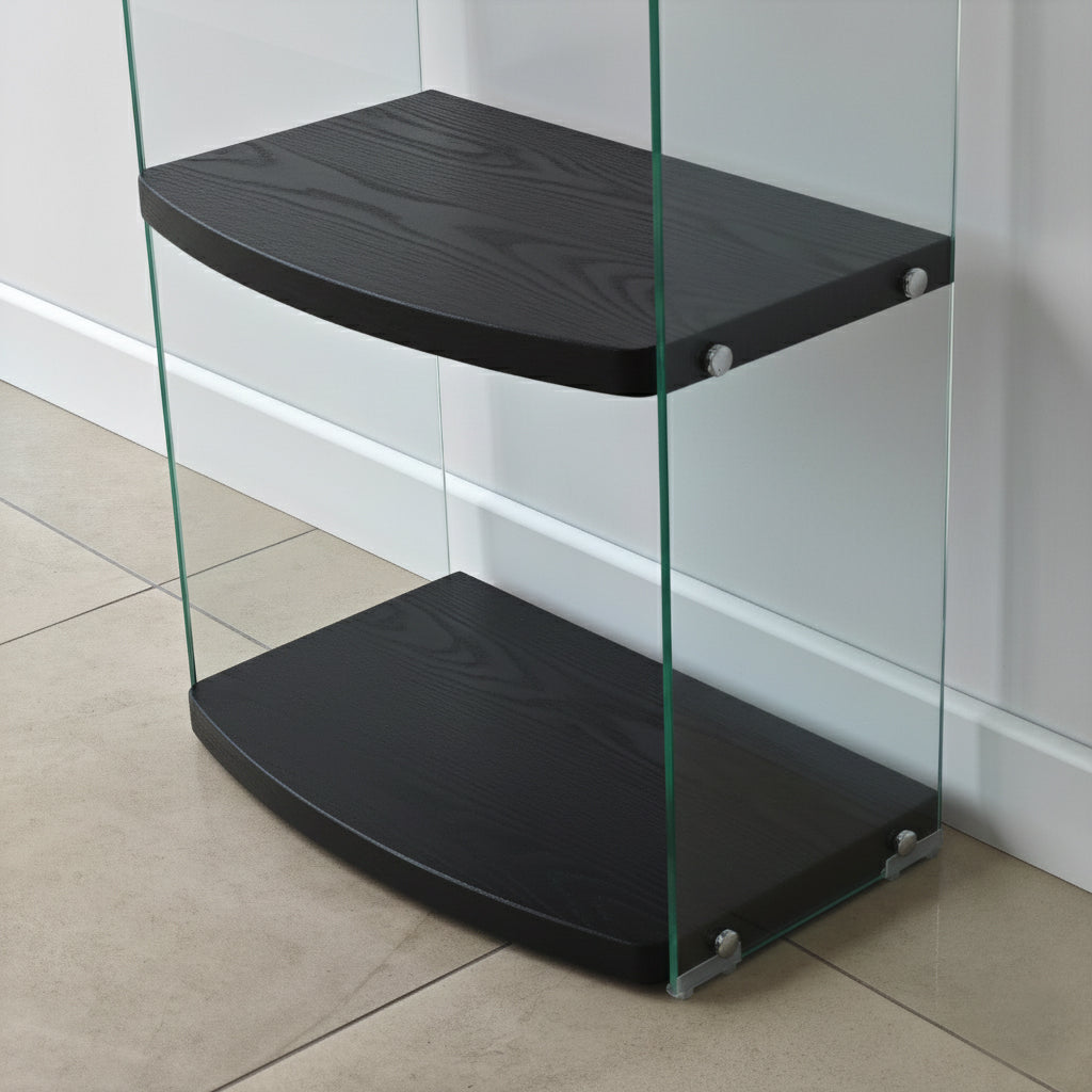 Waves Bar/İçki Rafı