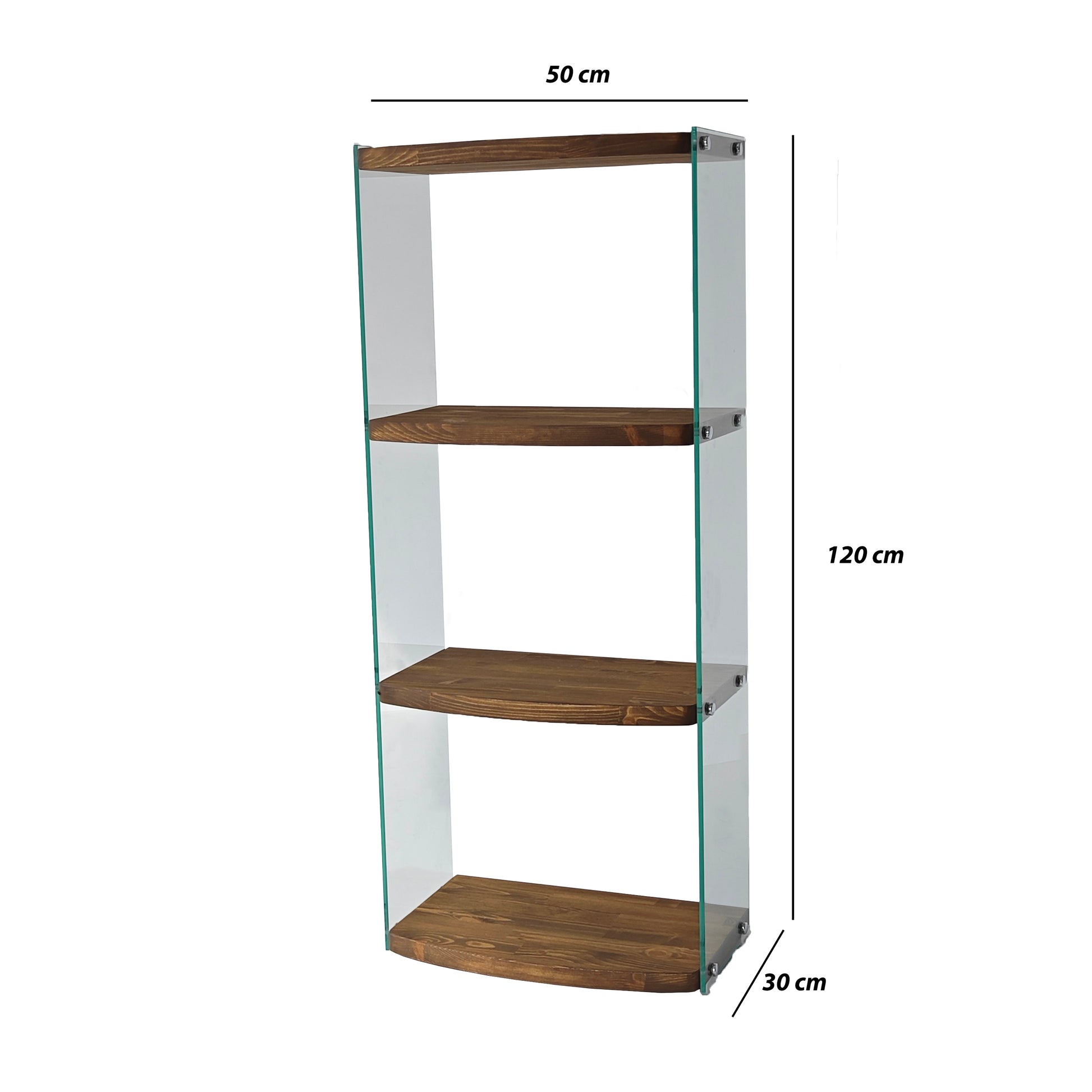 Waves Bar/İçki Rafı