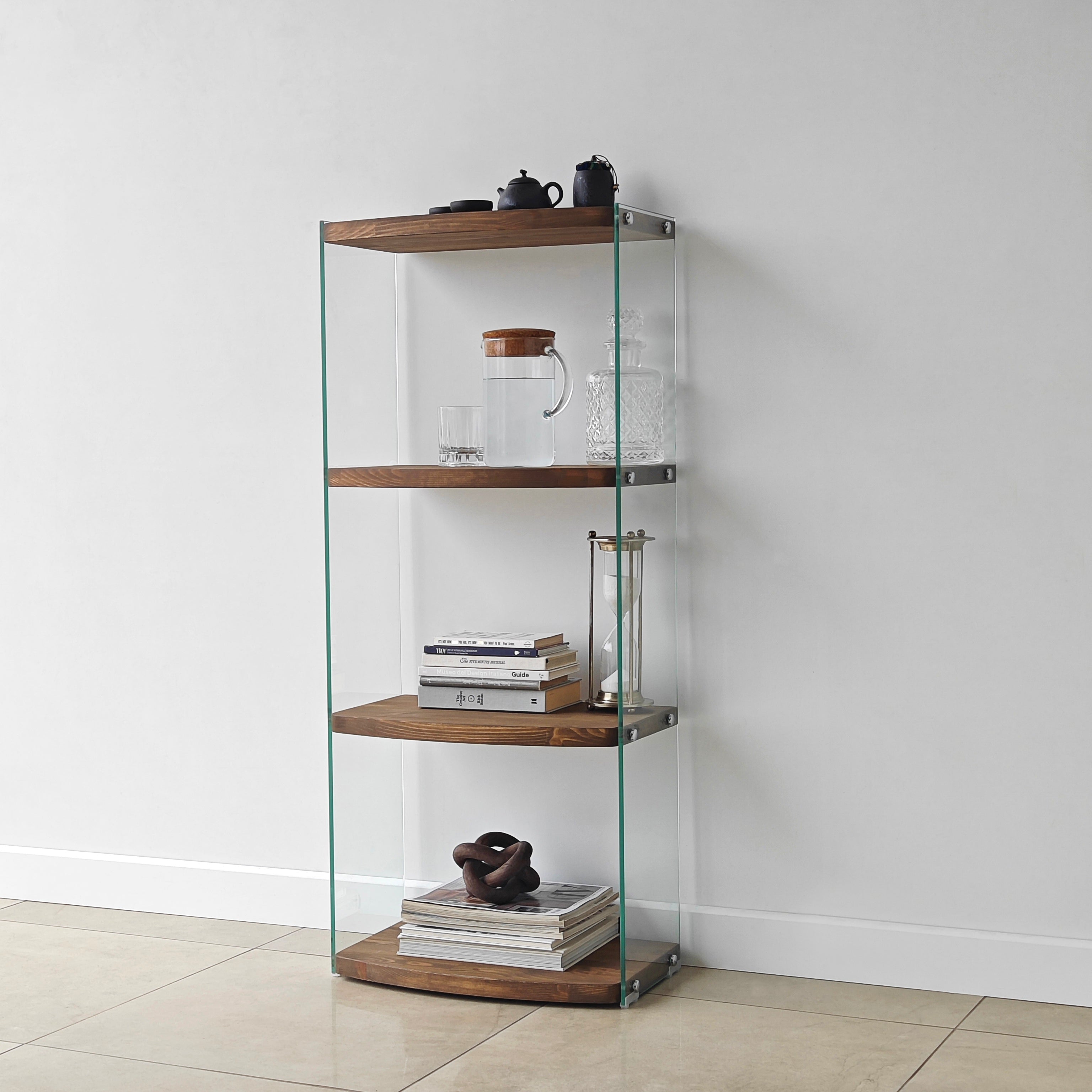 Waves Bar/İçki Rafı